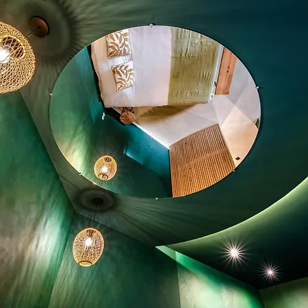 Apartamento éros - Loft Entier Avec Balnéo&rétroprojecteur