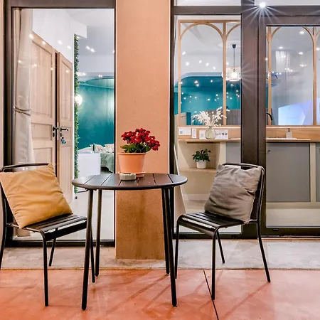 Apartment Eros - Loft Entier Avec Balneo & Retroprojecteur *